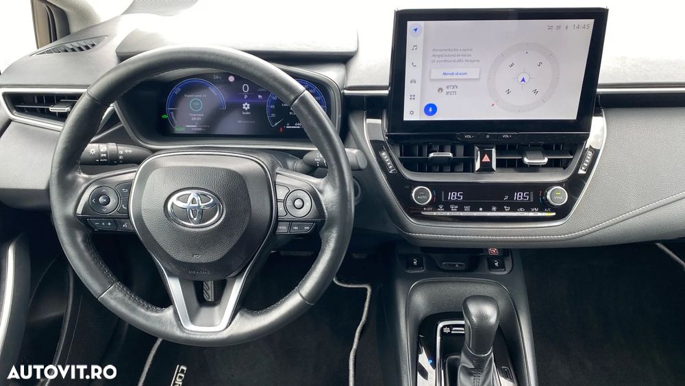 Toyota Corolla 1.8 HSD Dynamic - 9