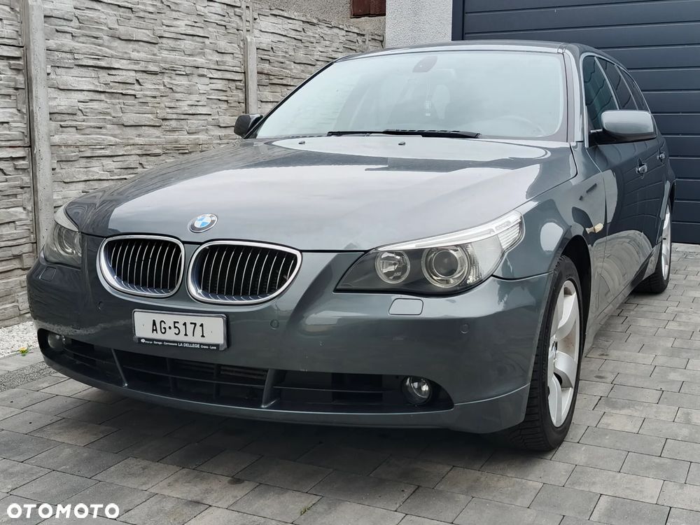 BMW Seria 5 530xd - 31