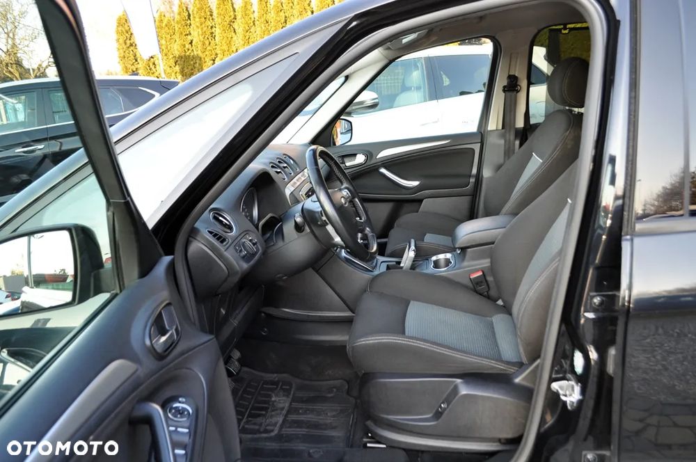 Ford S-Max 1.6 T Platinium X - 11
