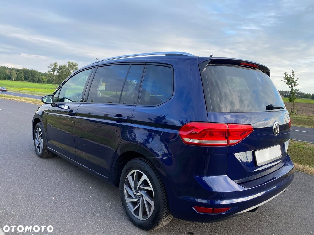 Volkswagen Touran 1.2 TSI (BlueMotion Technology) SOUND - 34