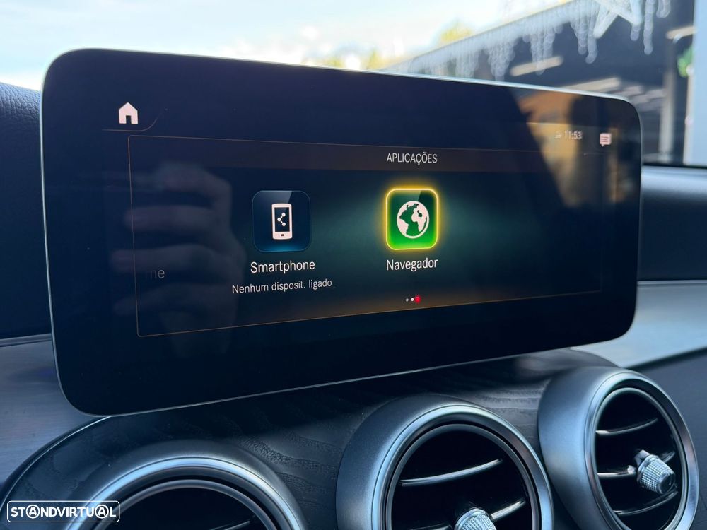 Mercedes-Benz GLC 300 de Coupé 4Matic - 55