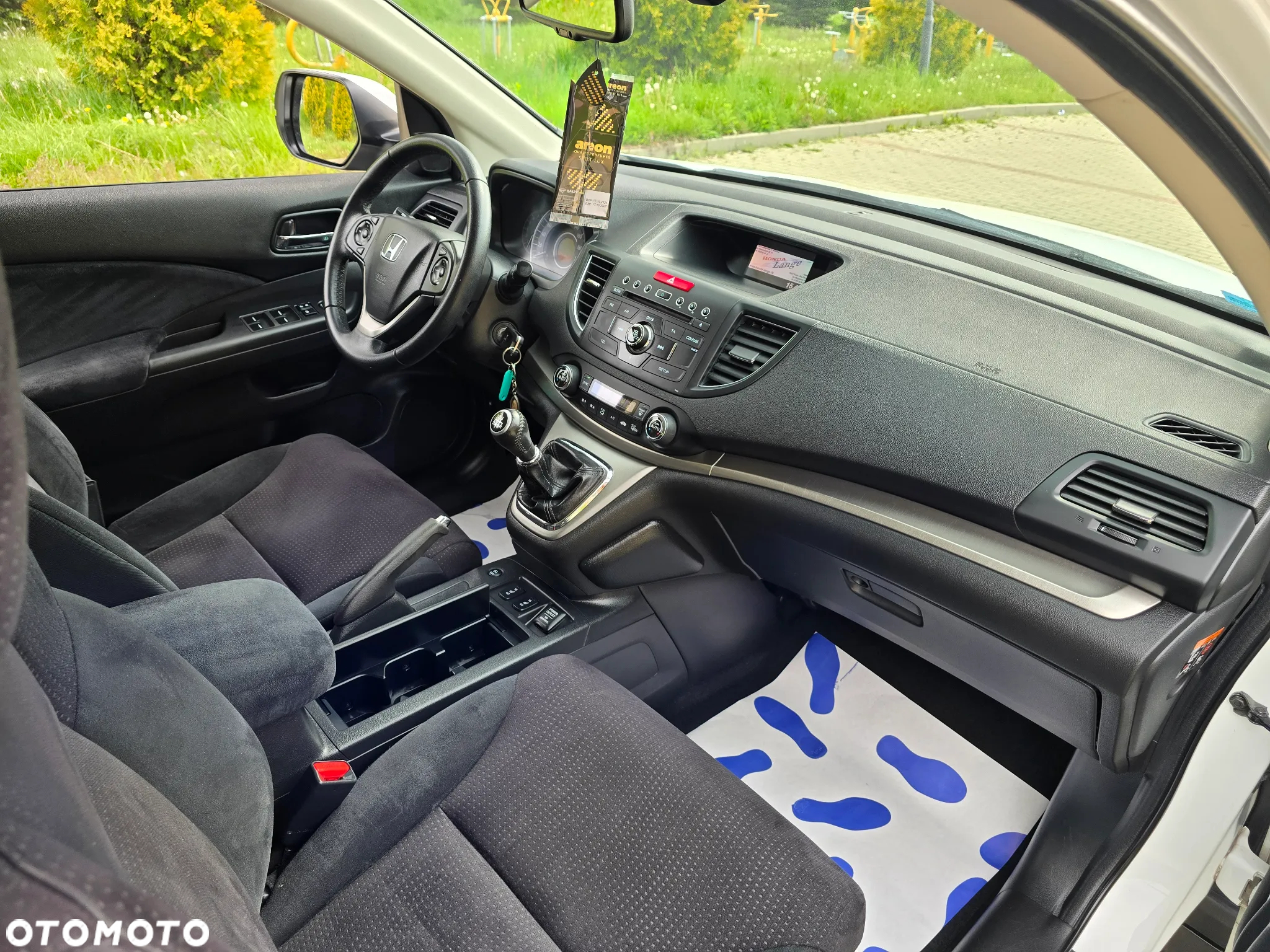 Honda CR-V 2.0i-VTEC 4WD Elegance - 30