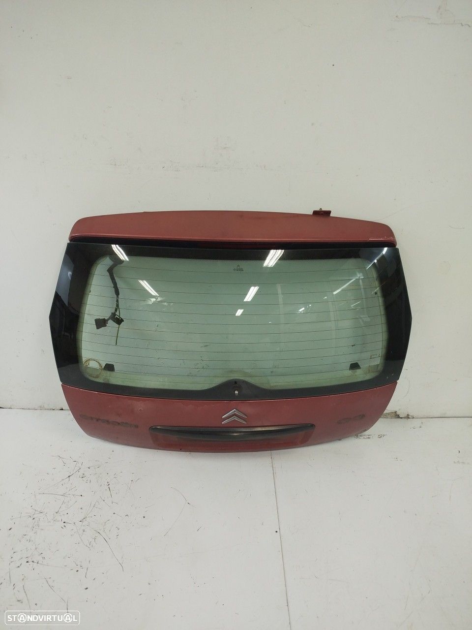 Porta Da Mala Citroën C3 I (Fc_, Fn_) - 1