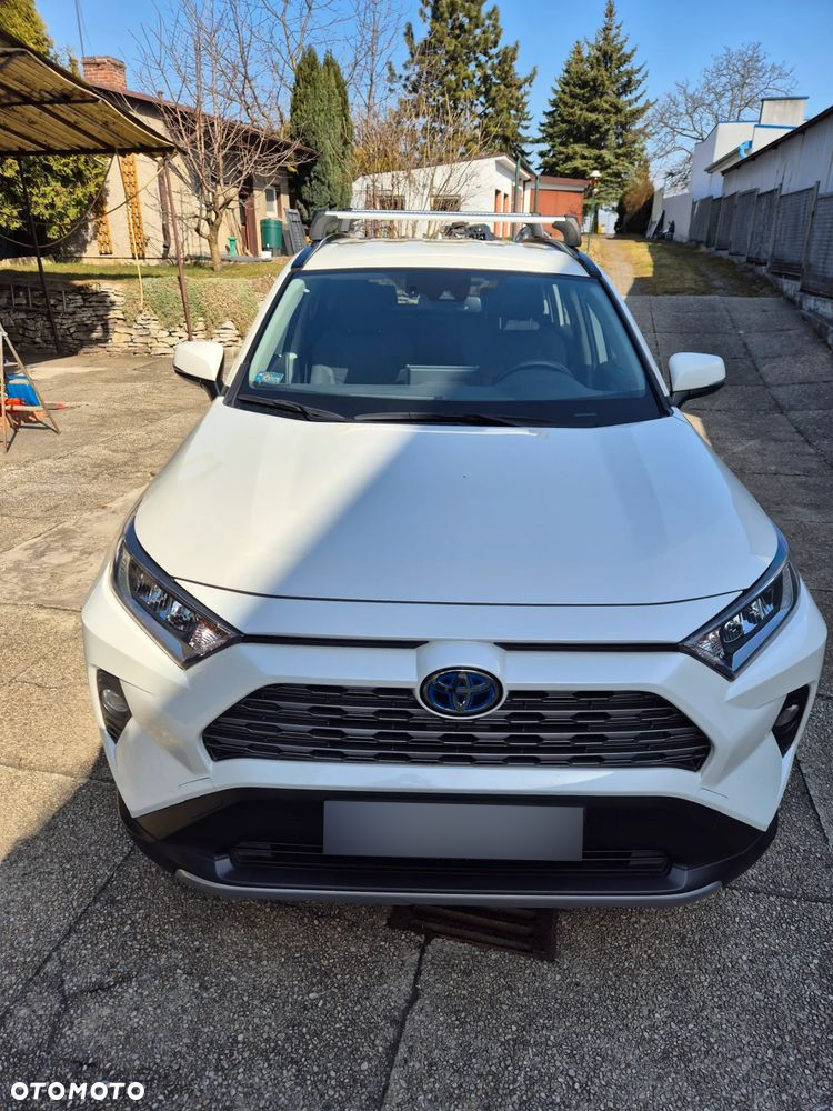 Toyota RAV4 2.5 Hybrid Comfort 4x4 - 4