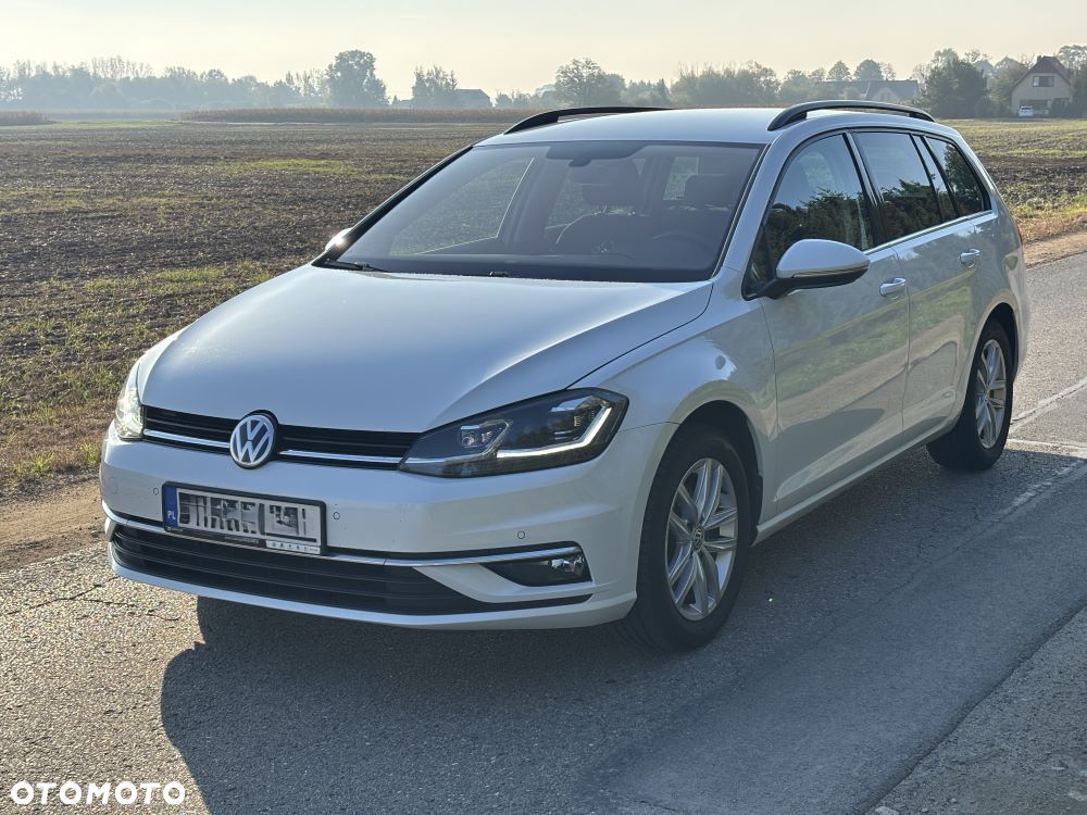 Volkswagen Golf Variant 2017 photo 5