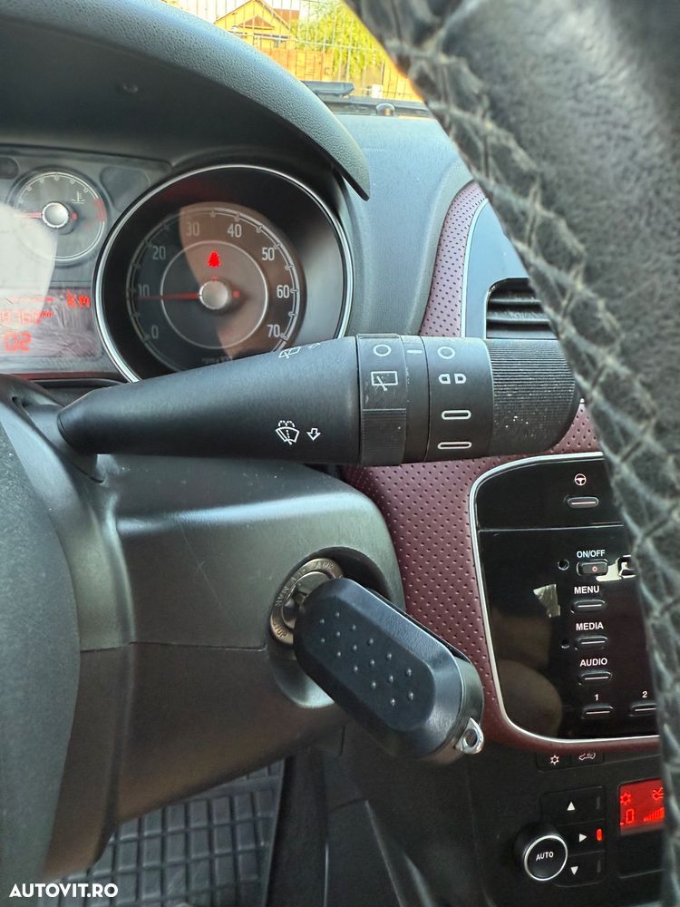 Fiat Punto 1.3 Multijet Classico - 23
