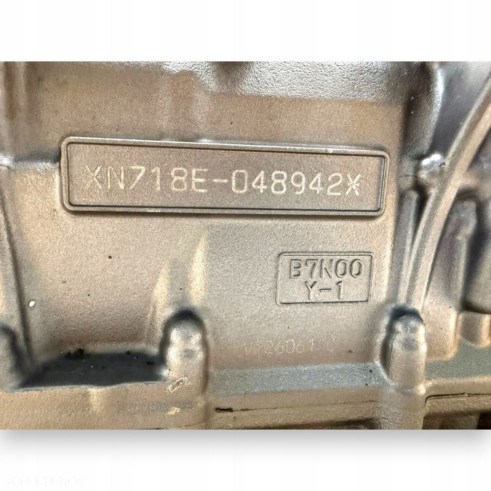SILNIK N718E Yamaha Tracer MT09 MT 09 XSR 900 XSR900 NIKEN CP3 847ccm - 12