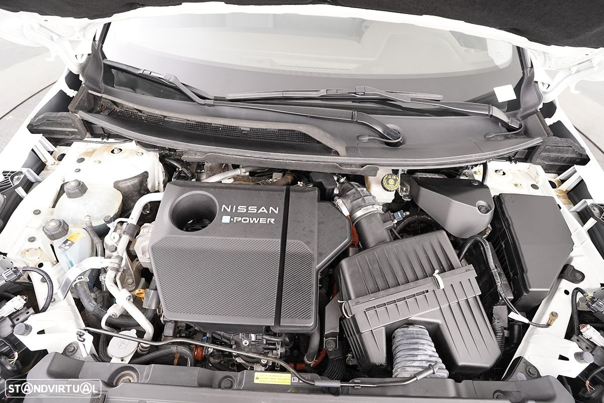 Nissan X-Trail 1.5 e-Power N-Connecta 7L e-4force - 26