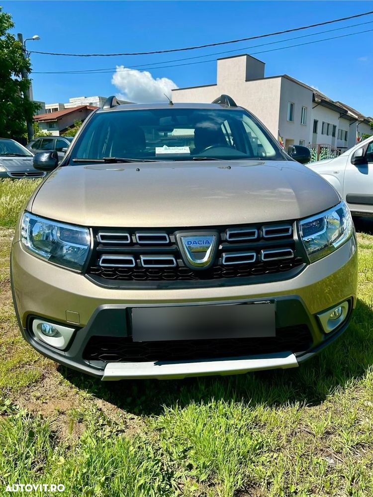 Dacia Sandero - 1