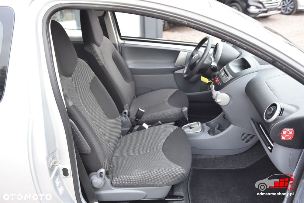 Toyota Aygo 1.0 VVT-i Luna MM - 17