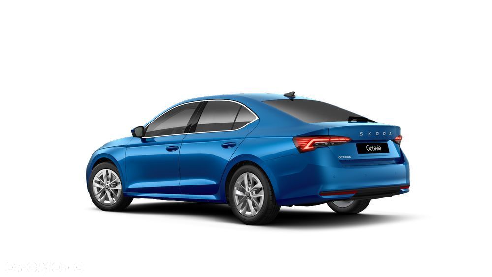 Skoda Octavia 1.5 TSI mHEV Drive Selection DSG - 3