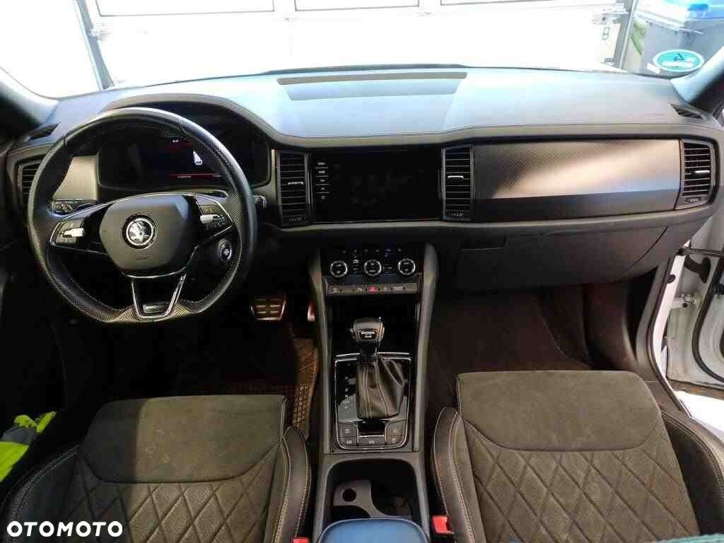 Skoda Kodiaq 2.0 TDI 4x4 Sportline DSG - 6