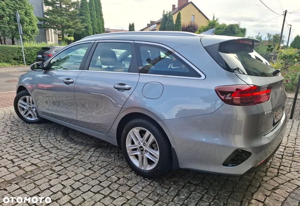 Kia Ceed 1.4 T-GDI M - 5
