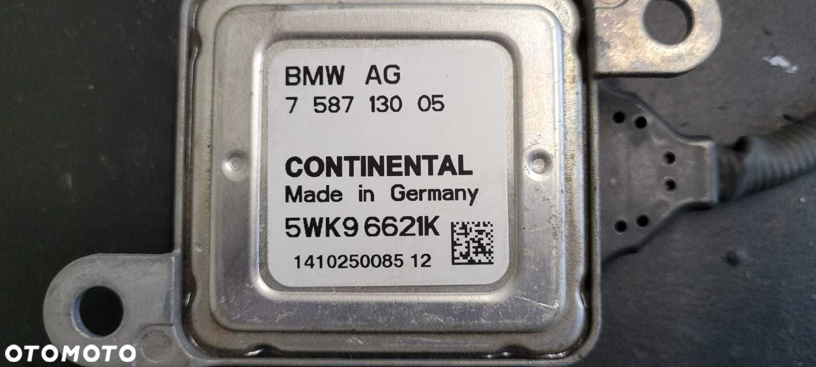 Moduł sonda NOX BMW E81 E87 E90 E92 E93 N43 1.6  1.8 2.0 - 2
