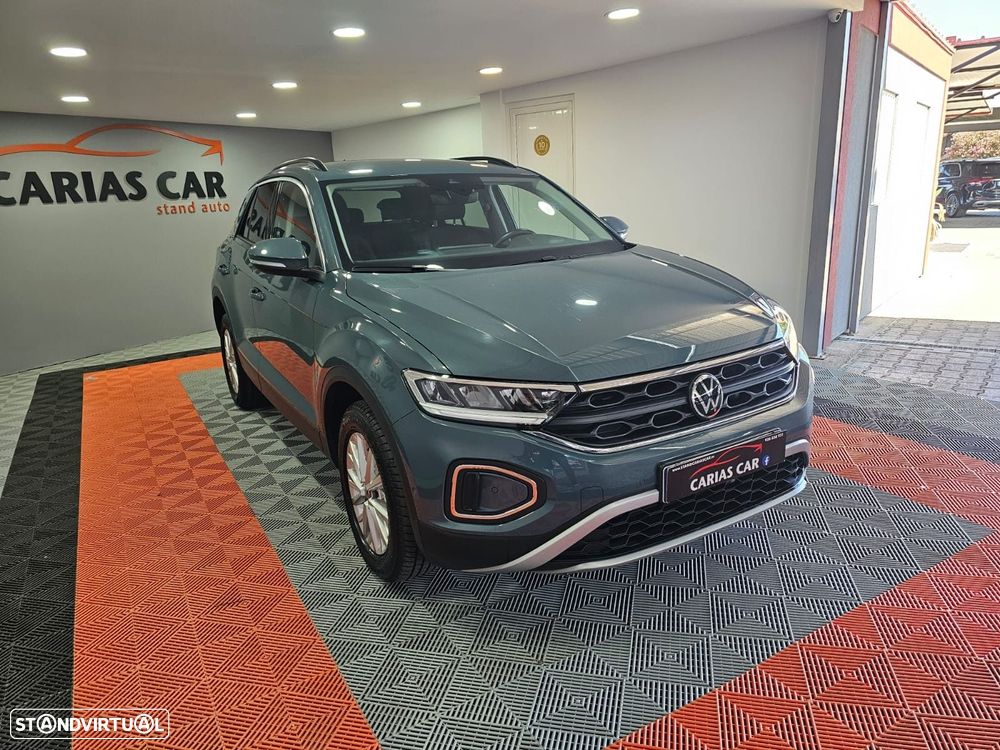 VW T-Roc 1.0 TSI Life - 3