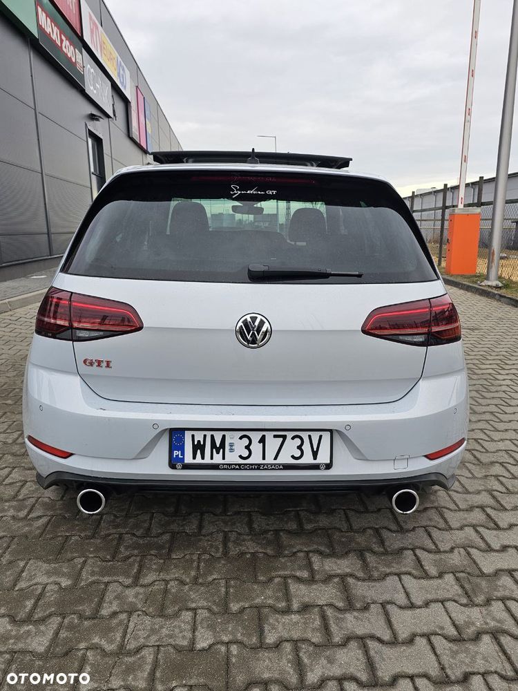 Volkswagen Golf 2.0 TSI BMT GTI Performance DSG - 3