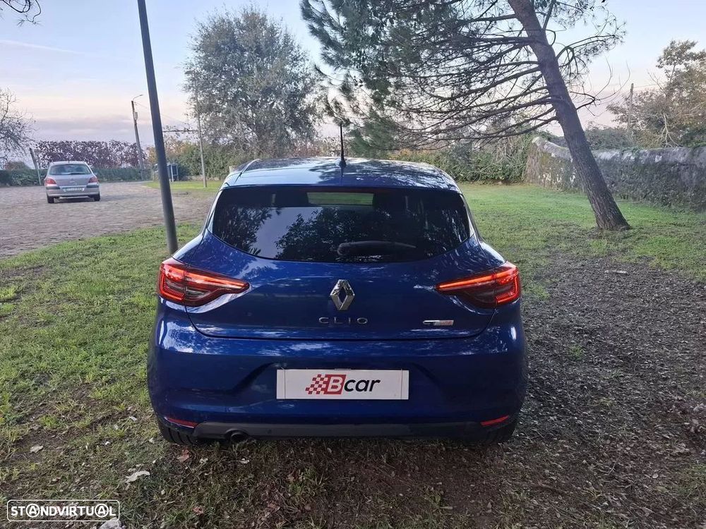 Renault Clio 1.5 Blue dCi Techno — fotografia 11