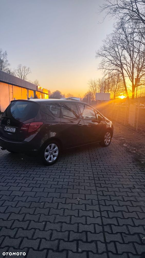 Opel Meriva 1.7 CDTI Essentia - 2