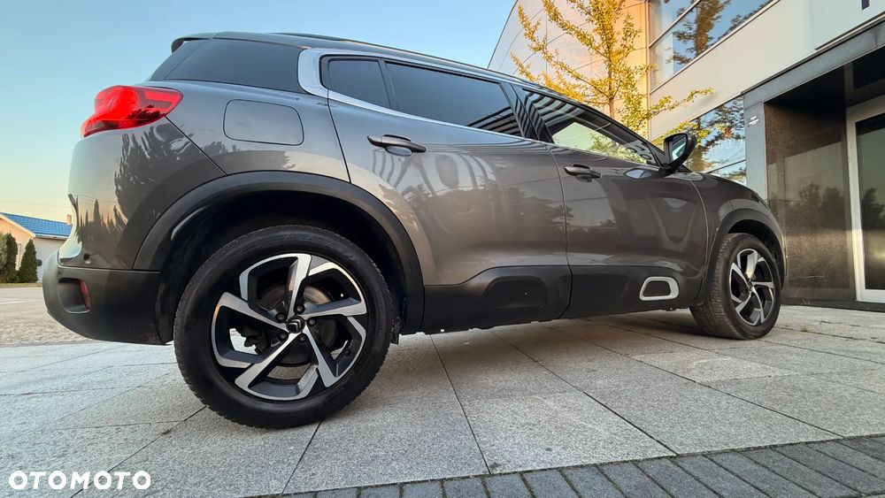 Citroën C5 Aircross BlueHDI 180 S&S EAT8 FEEL - 21
