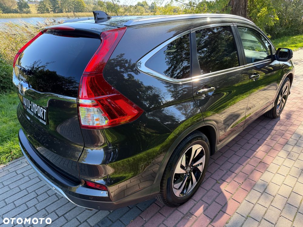 Honda CR-V 1.6i DTEC 2WD Lifestyle Plus - 29