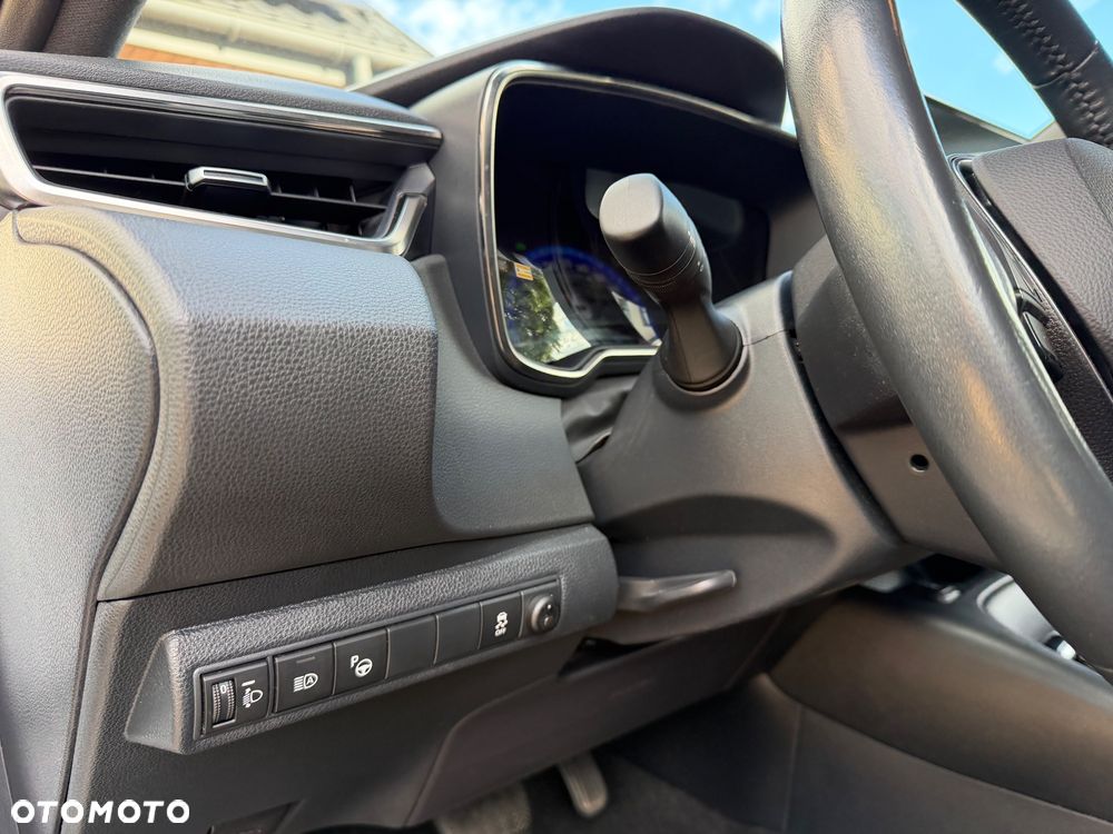 Toyota Corolla 1.8 Hybrid Comfort - 25