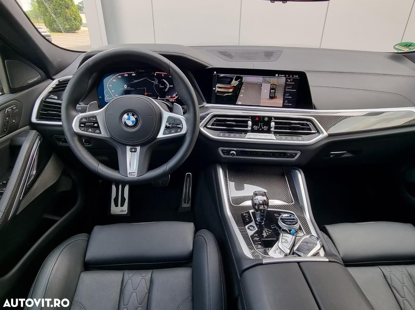 BMW X6 xDrive40d M Sport - 9