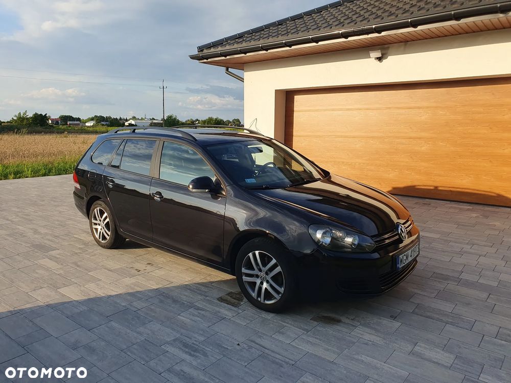 Volkswagen Golf 1.6 TDI Trendline - 3