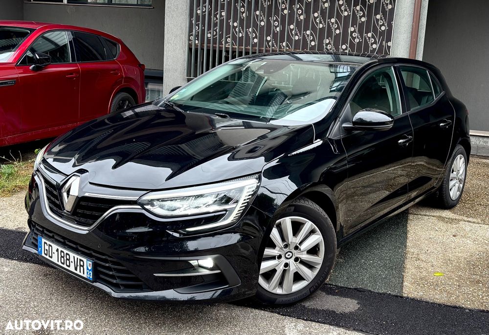 Renault Megane BLUE dCi 115 EDC Techno - 21