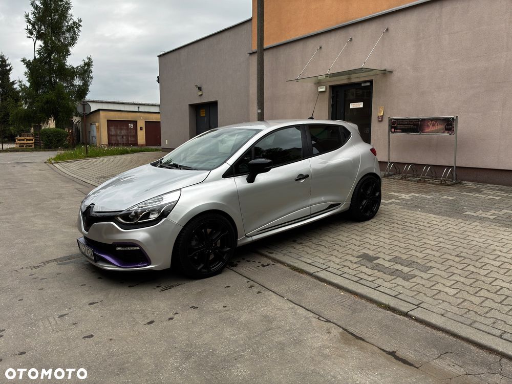 Renault Clio 1.6 Turbo R.S EDC Sport - 2
