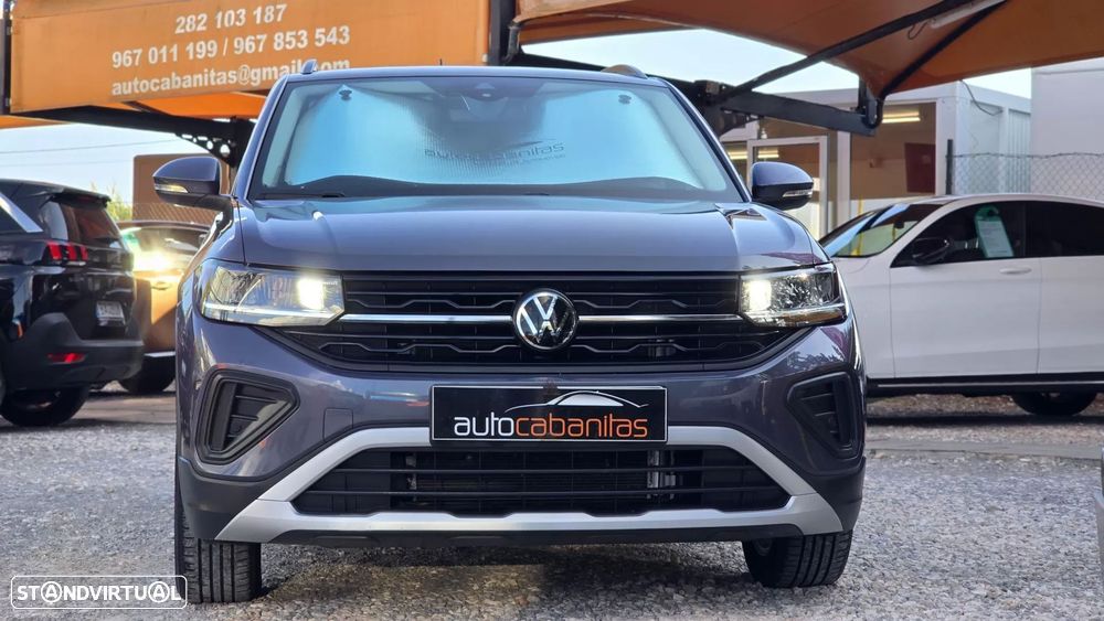 VW T-Cross 1.0 TSI Life - 9