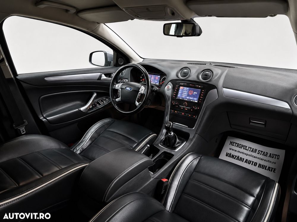 Ford Mondeo - 6