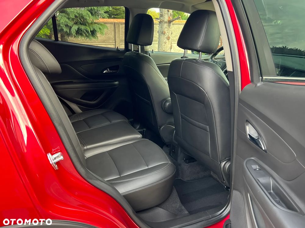 Opel Mokka X 1.4 Automatik Ultimate - 25