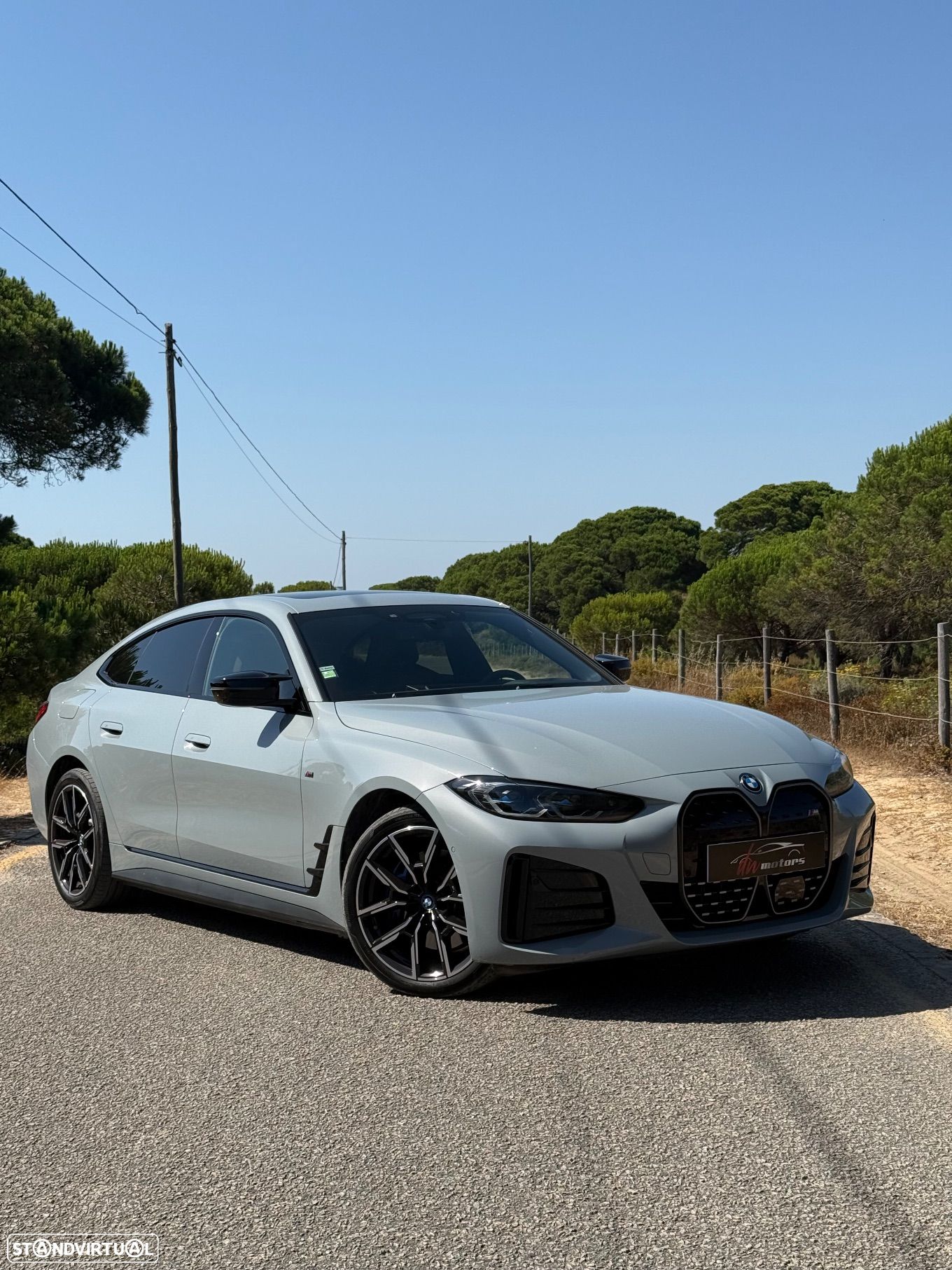 BMW i4 M50 - 1