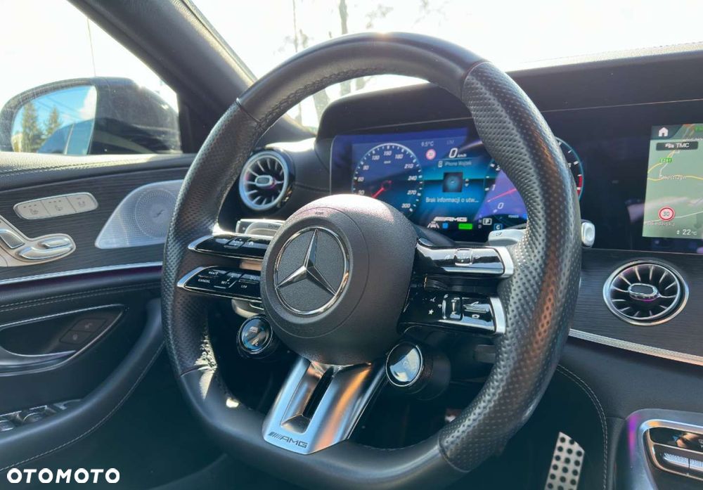 Mercedes-Benz AMG GT - 18