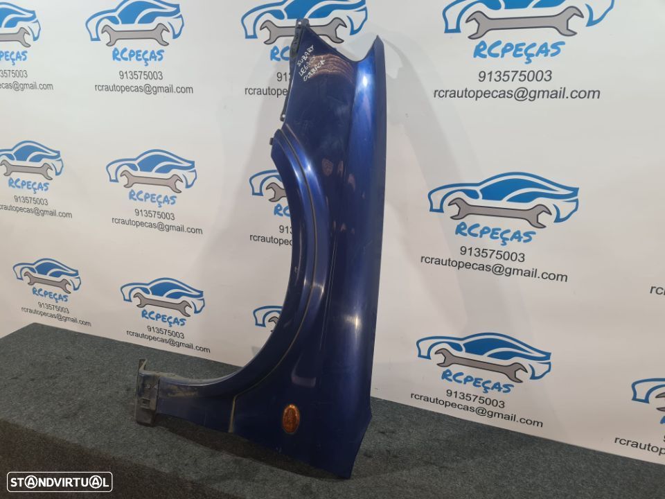 CAPOT GUARDA-LAMAS SUBARU LEGACY III 3 MK3 OUTBACK H6 CAPÔ CAPO GUARDA LAMAS GUARDALAMAS - 14