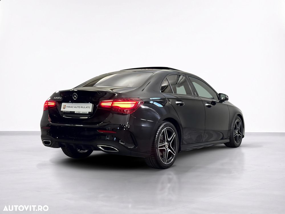 Mercedes-Benz A 200 d Sedan Aut. - 6