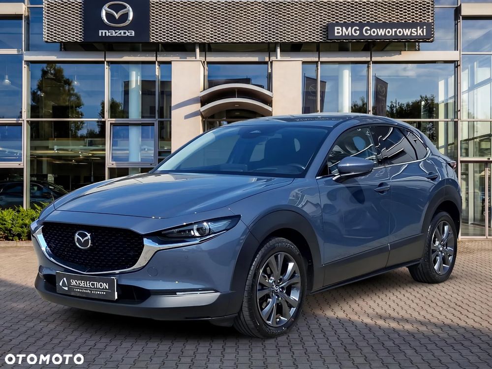 Mazda CX-30 2.0 mHEV Centre-Line 2WD - 2