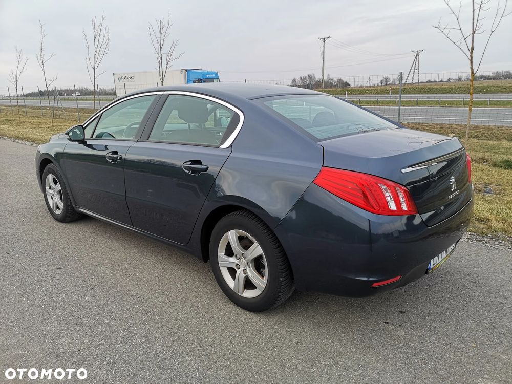 Peugeot 508 1.6 T Allure - 21