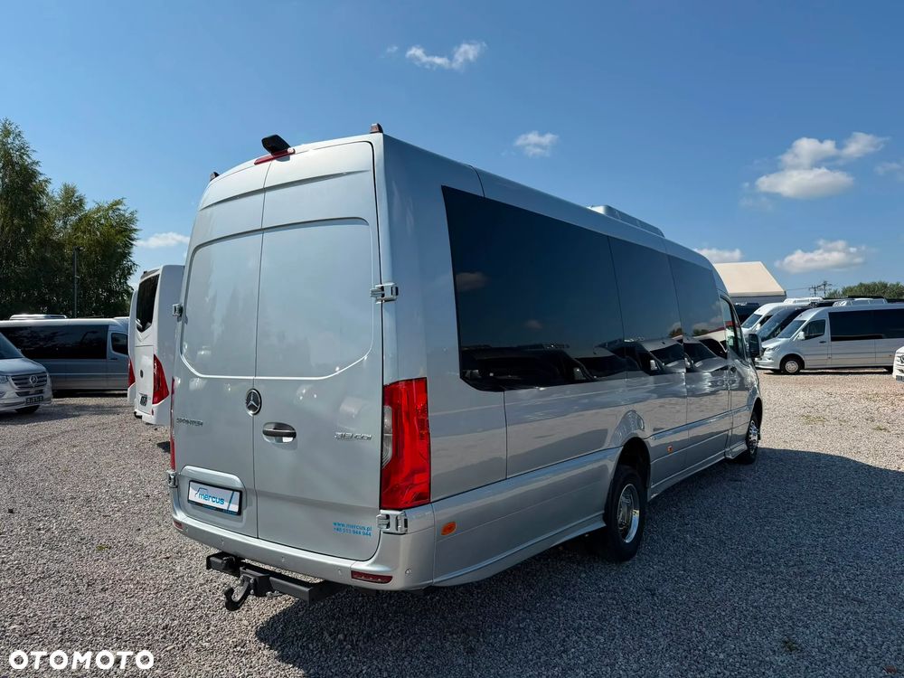 Mercedes-Benz Sprinter 519 - 4