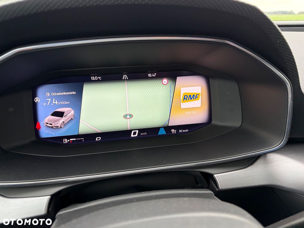Seat Leon 1.5 eTSI ACT OPF DSG FR - 23