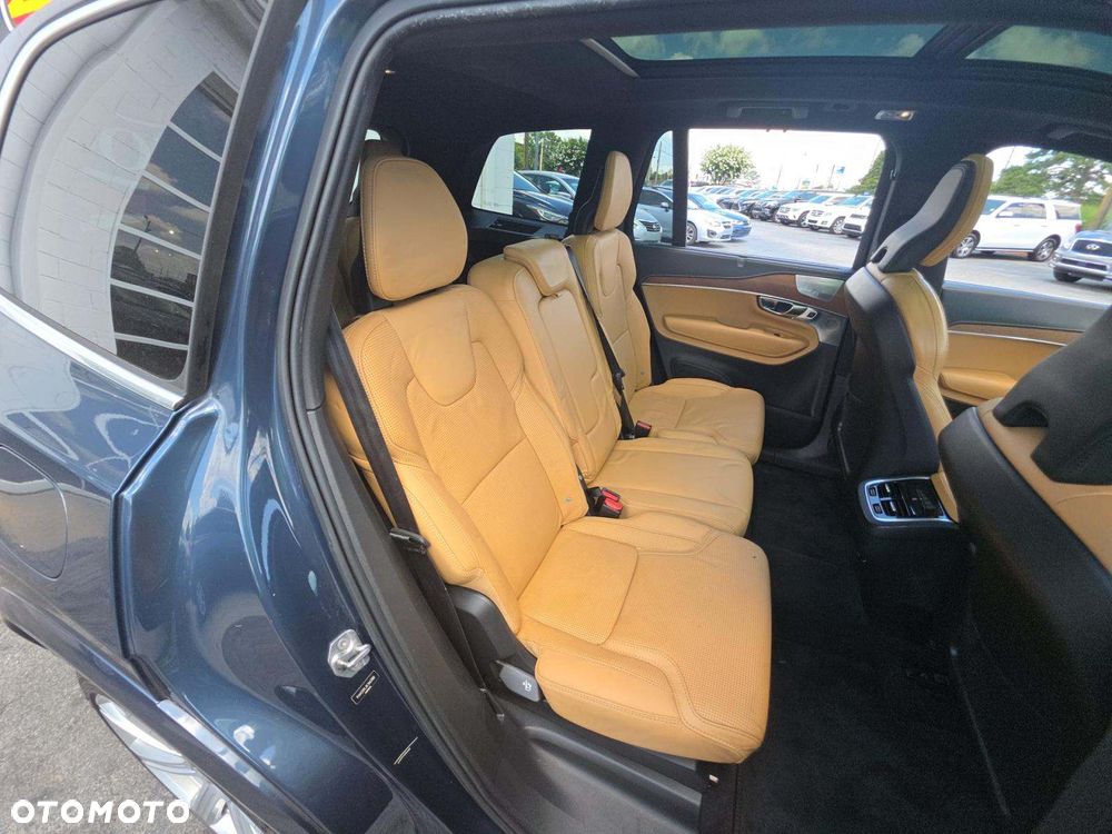 Volvo XC 90 T6 AWD Geartronic Inscription - 16