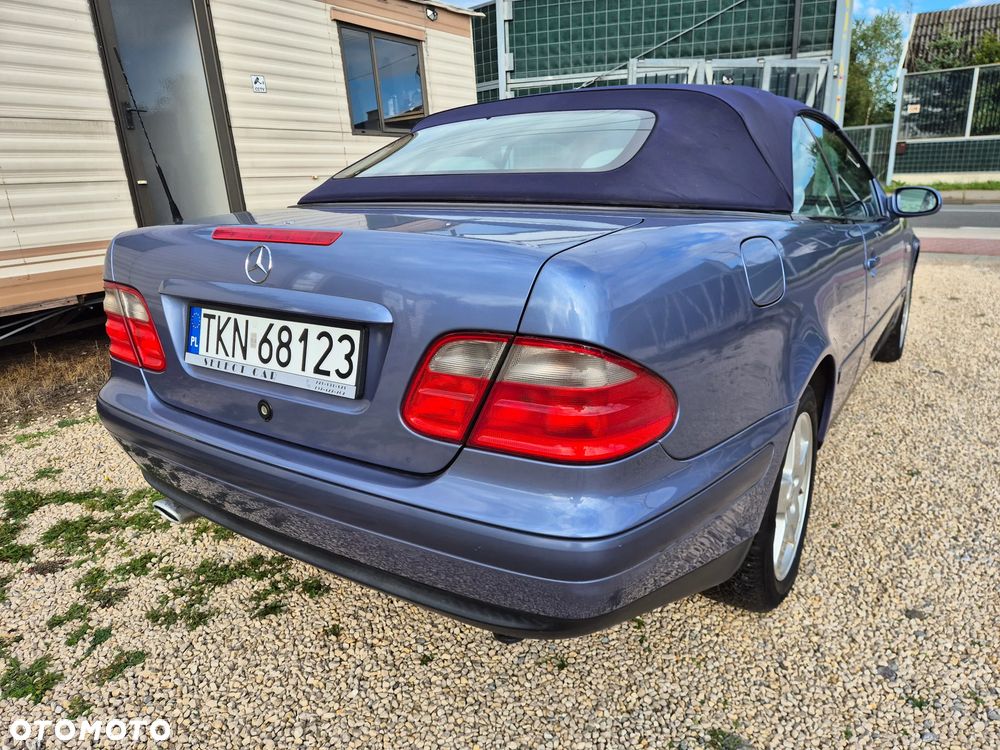 Mercedes-Benz CLK - 2