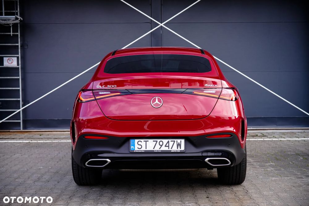 Mercedes-Benz GLC - 6