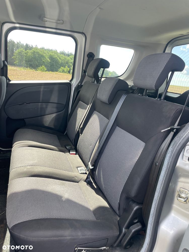 Fiat Doblo Dynamic - 9