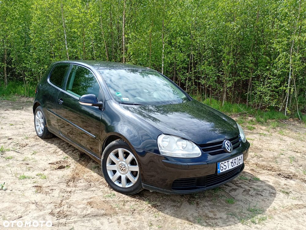Volkswagen Golf 1.9 TDI Comfortline - 1