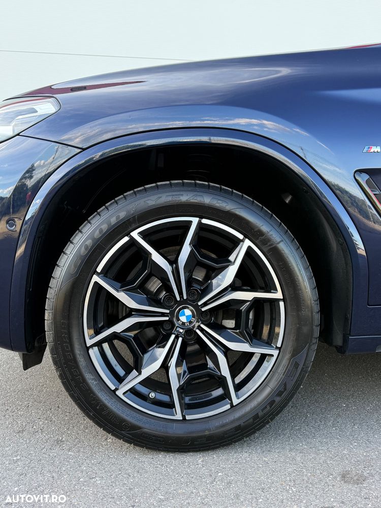BMW X3 xDrive20d AT MHEV - 30