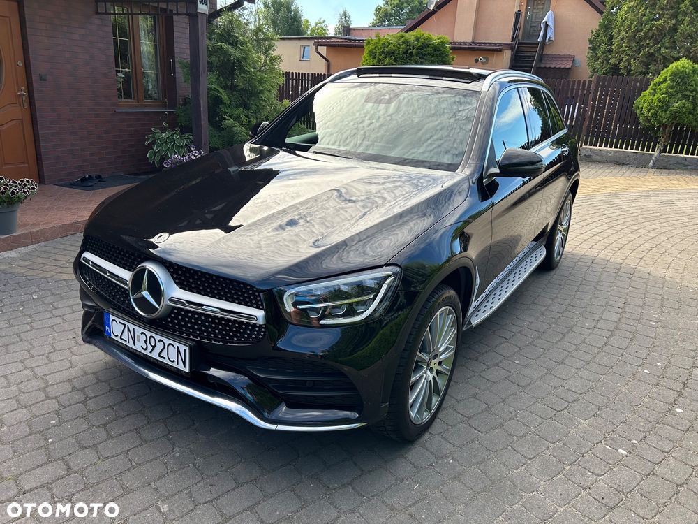 Mercedes-Benz GLC 300 de 4Matic 9G-TRONIC AMG Line Plus - 3