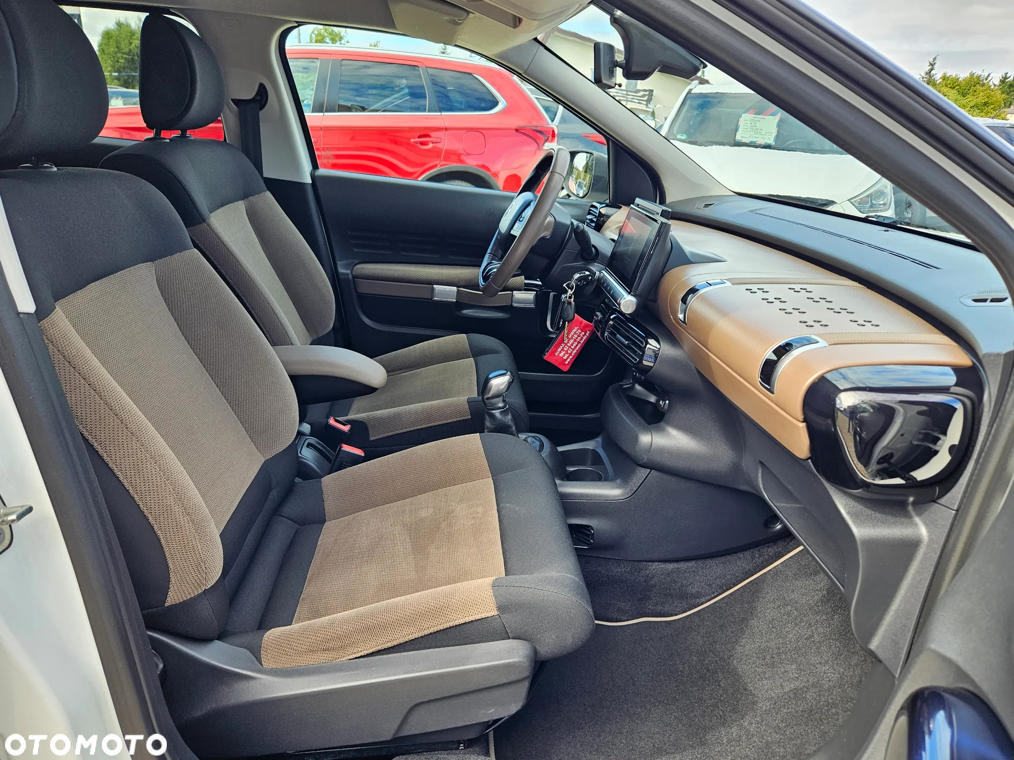 Citroën C4 Cactus 1.2 PureTech Shine EU6 - 20