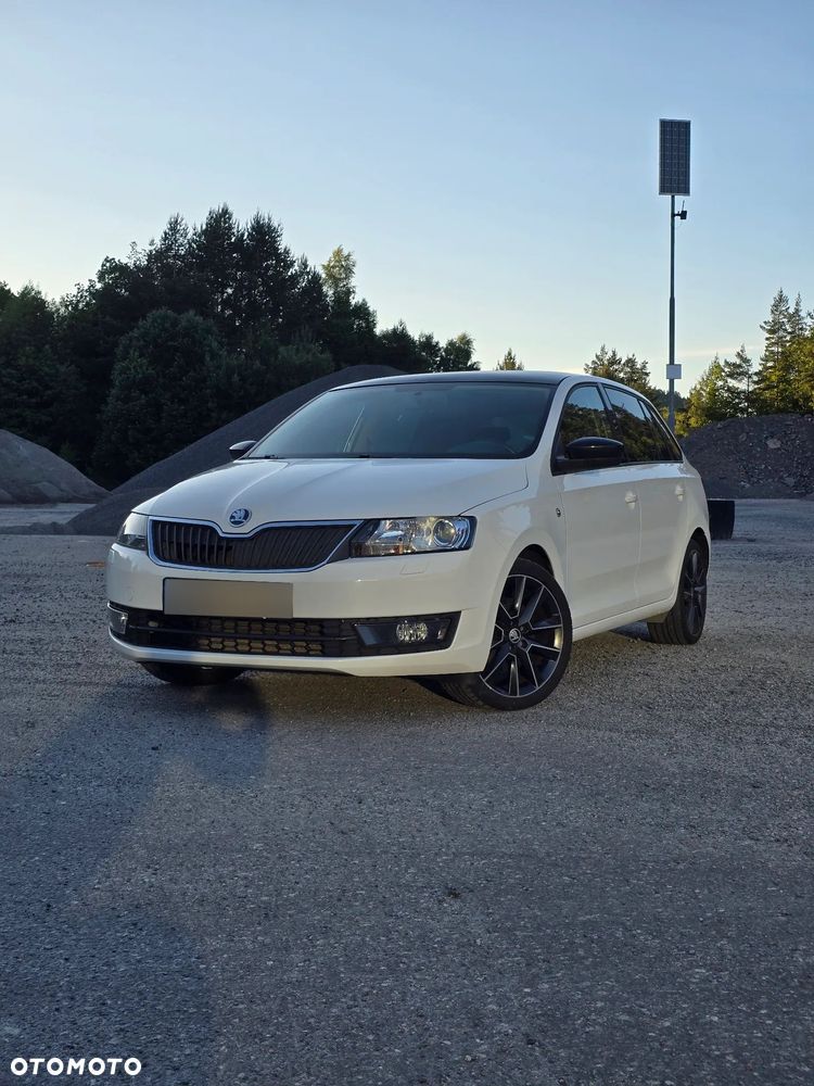 Skoda RAPID - 2