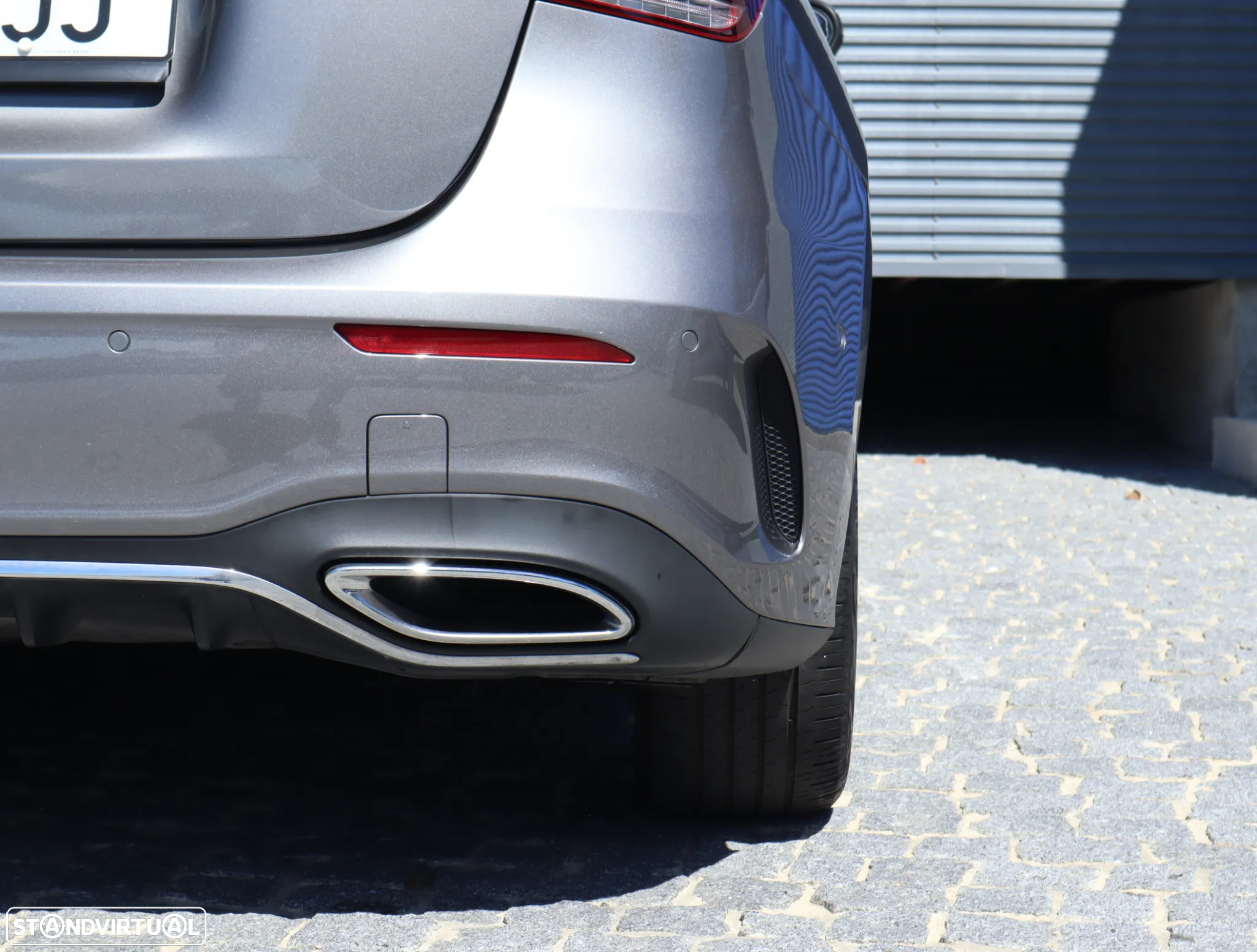 Mercedes-Benz A 180 d AMG Line Aut. - 17